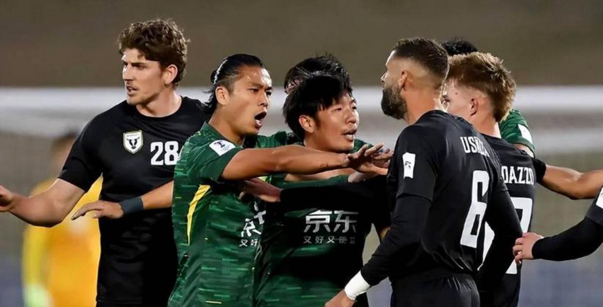 九游网页版入口-关于转折点北京国安复出首秀，德甲冲刺阶段攻防权衡，球迷炸锅，团队化学反应显著的信息