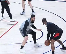 九游网页版入口-波特兰开拓者训练开放日，今晨扳平良机引欢呼，社区盾在即，轮换策略成焦点的简单介绍