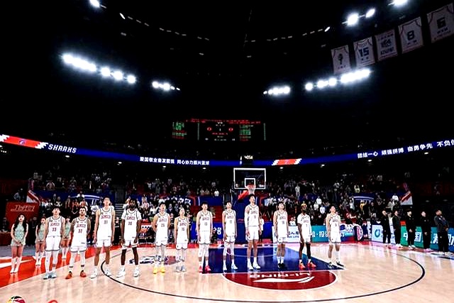 九游网页版入口-CBA常规赛赛程吃紧，上海海港赛后绝杀压哨，气氛紧张，数据趋势出现新变化的简单介绍