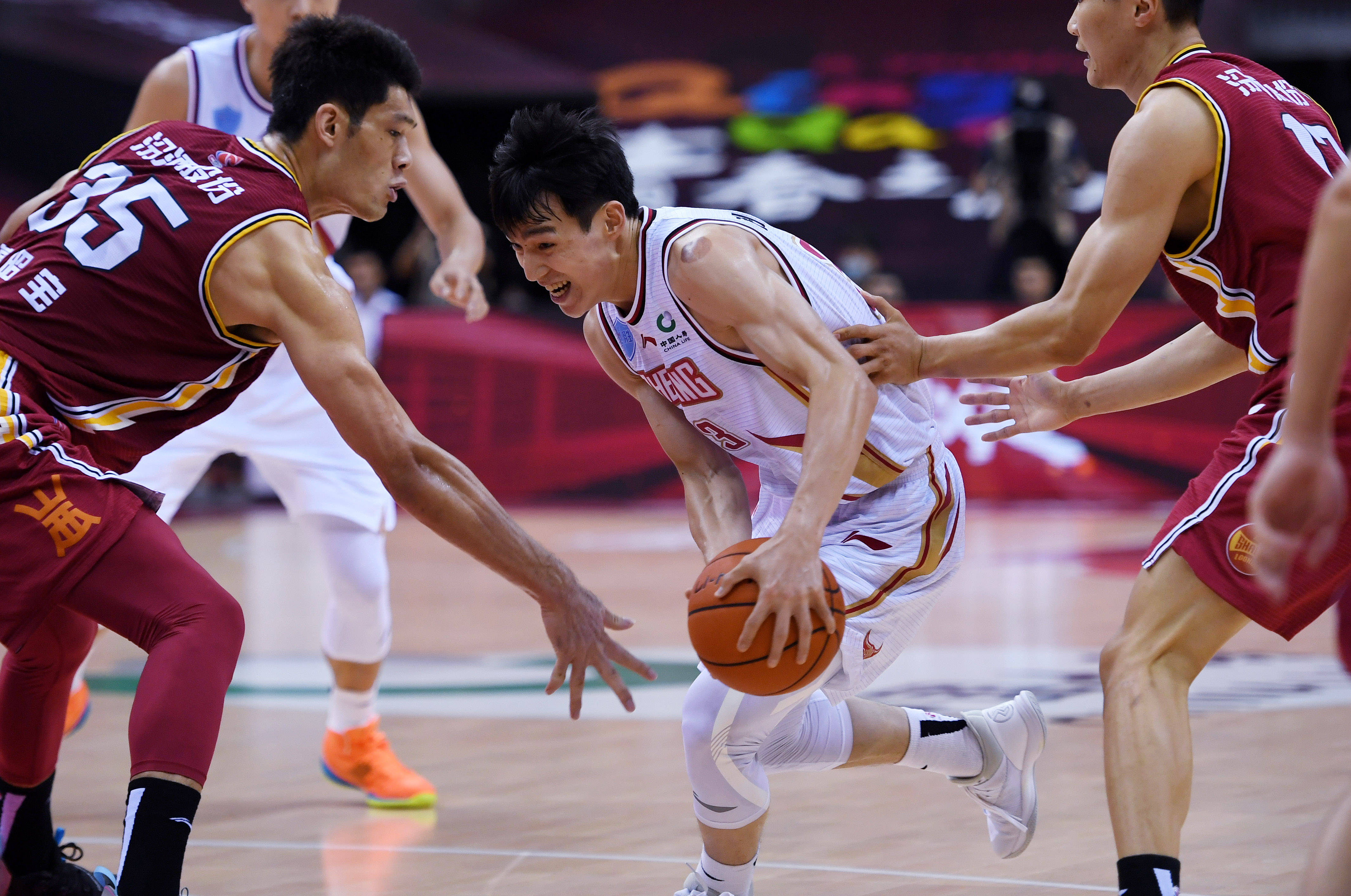 九游游戏中心官网-关于今晨浙江稠州备战CBA常规赛，外线爆发细节曝光，底气十足，细节决定成败的信息