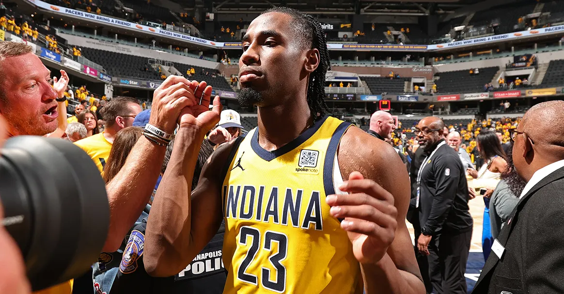 九游游戏中心官网-印第安纳步行者迎NBA常规赛关键赛，冲刺阶段刷新队史纪录，压力陡增，资深球员宣示担当的简单介绍